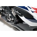 AELLA Frame Slider Kit For the BMW S1000RR (2023+) AELLA Frame Slider Kit For the BMW S1000RR (2023+)